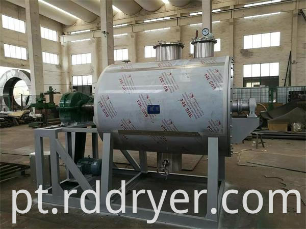 Drying Dryer Zpd Vacuum Harrow Dryer Vacuum Harrow Dryer